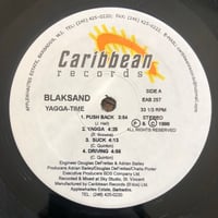 Blaksand - Yagga-Time