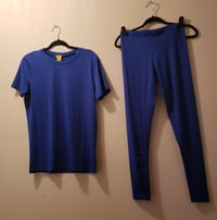 Image 5 of Loving all of me tunic set