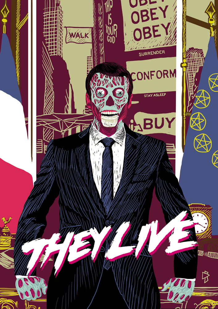 Image of They live (2017)