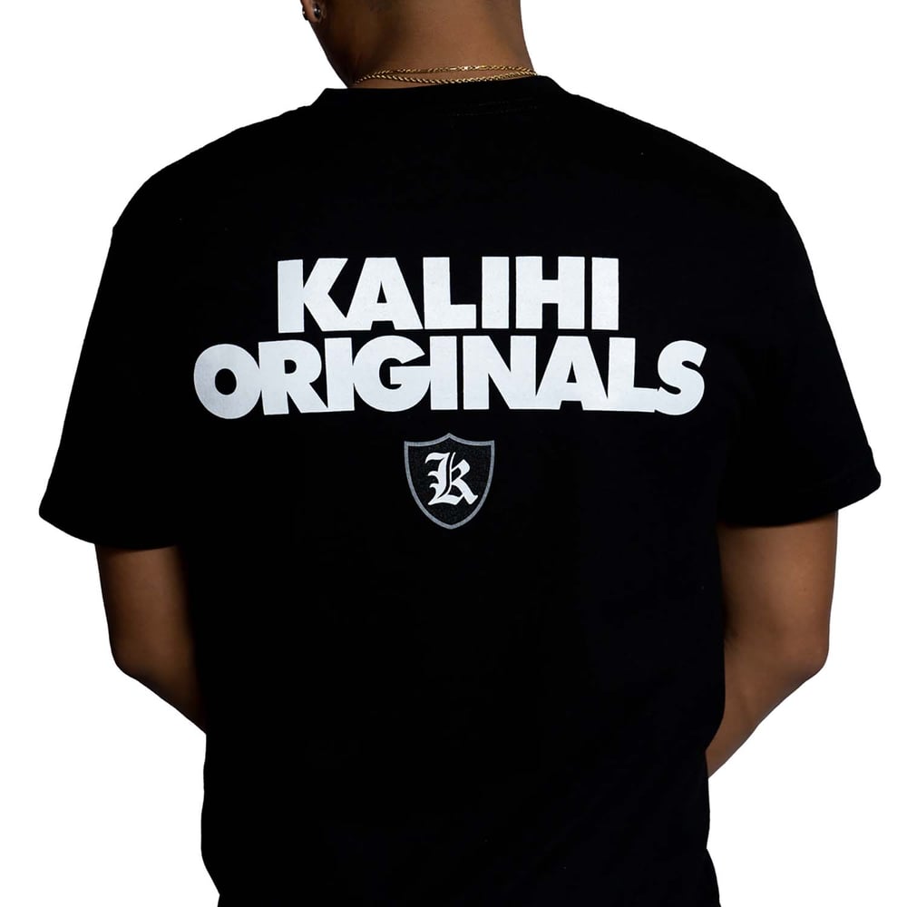 Kalihi Originals "Raiders" 