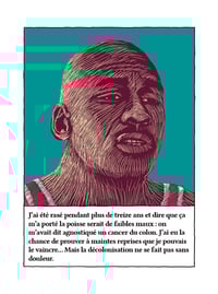 Image 3 of Graphzine - Hair Jordan - Episode 1 (2016) "La fourrure de vivre"
