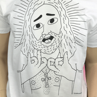 Image 2 of Blood of Christ shirt