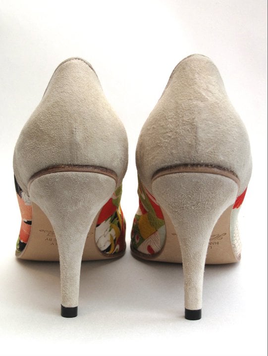 Image of Kimi Bespoke Shoes