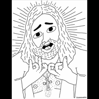 Image 3 of Blood of Christ shirt