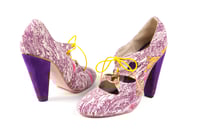 Peony Bespoke Shoes