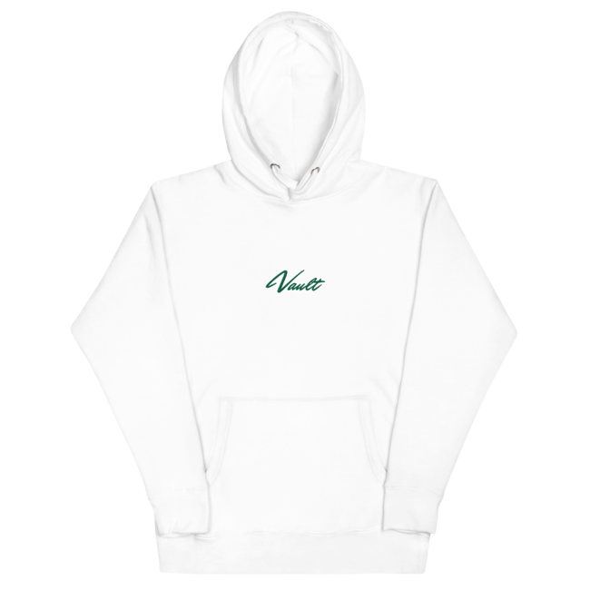 釈迦 NOT SITTING HOODIE-