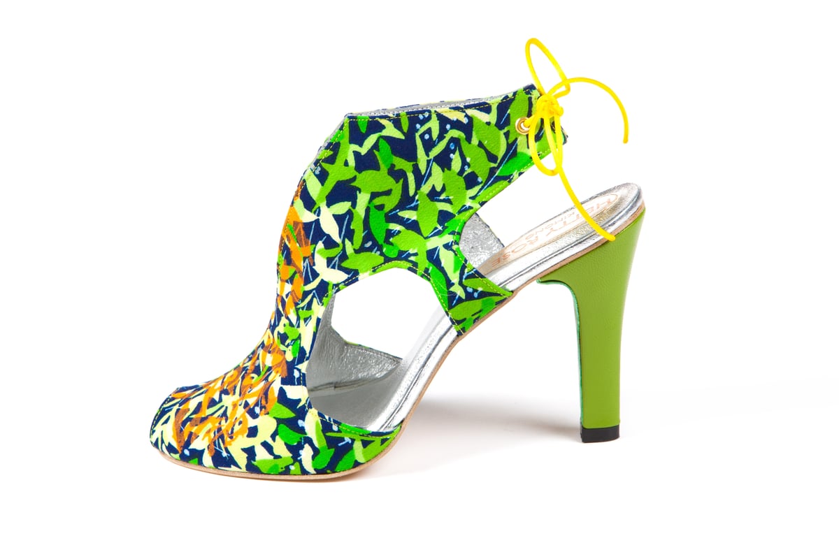 Image of Dahlia Bespoke Shoes