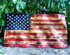 Large Wavy Flag (19.5”x36”)