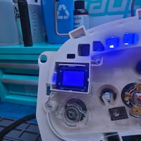 Image 1 of 99-02 GM LED DIC SCREEN MOD MAIL-IN SERVICE 