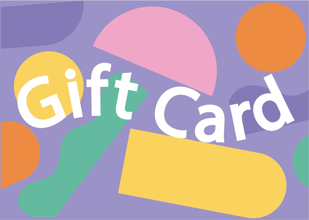 Image of Gift Card