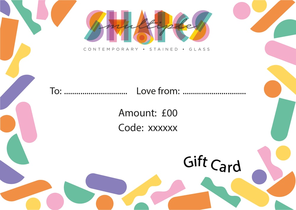 Image of Gift Card