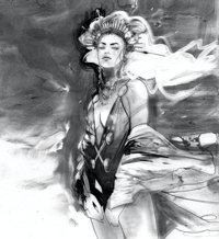 Image 4 of PASIPHAË LTD ED ART BOOK SIGNED AND NUMBERED