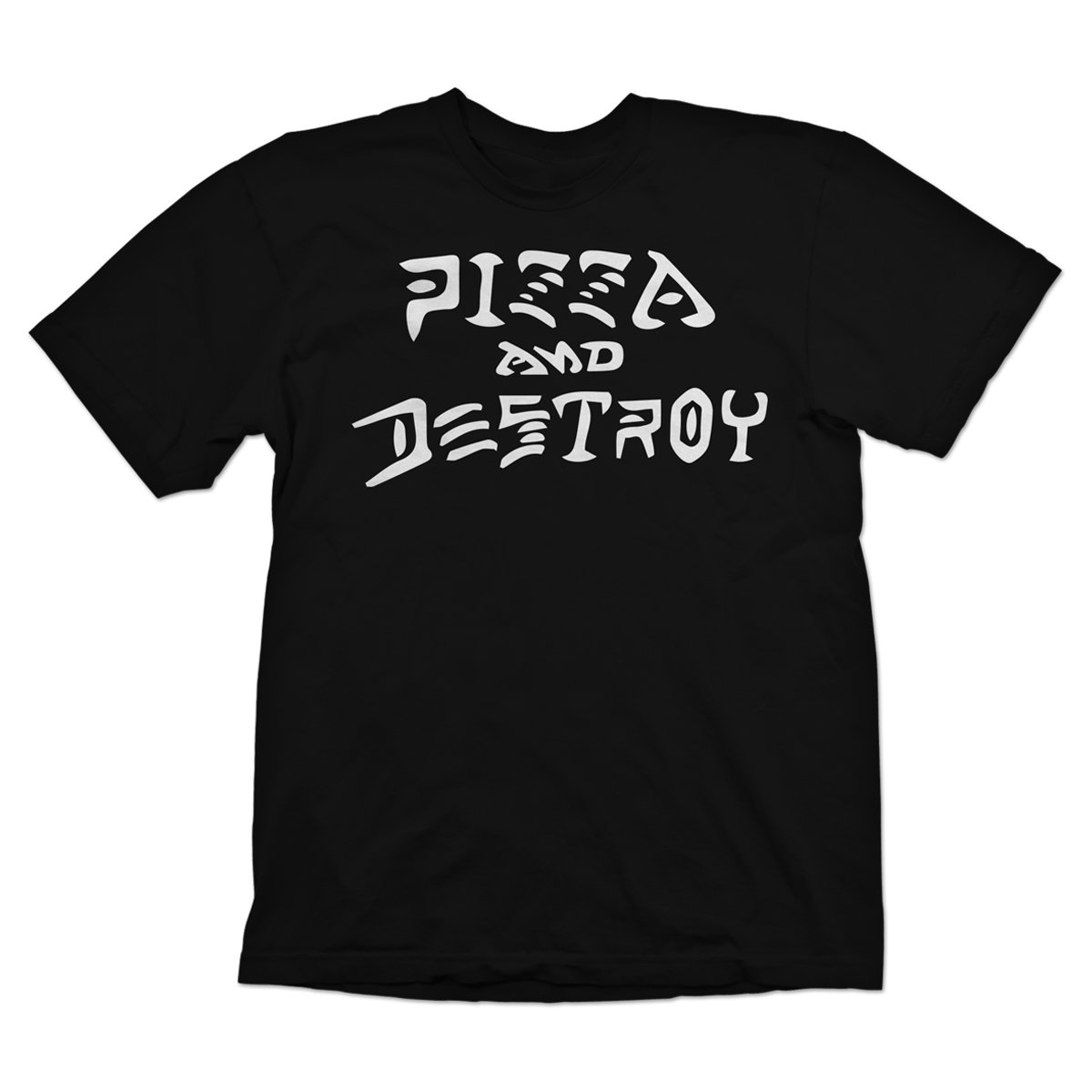 Image of PIZZA AND DESTROY 