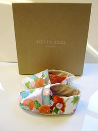 Image 1 of Handmade Baby Shoes