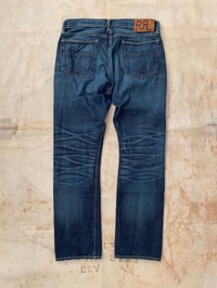 Image 3 of RRL SLIM-FIT STILL WATER JEANS