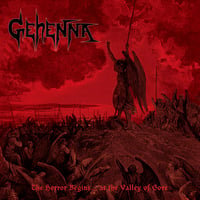 Image 2 of GEHENNA - The Horror Begins... at the Valley of Gore