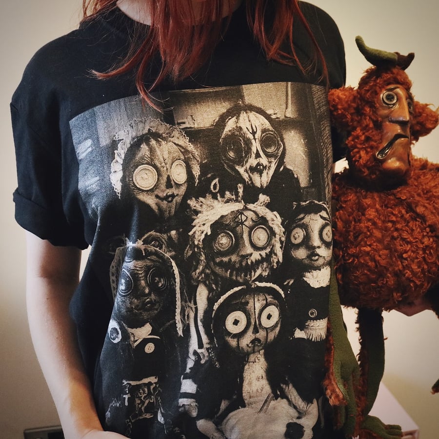 Image of PREORDER Doll Tee