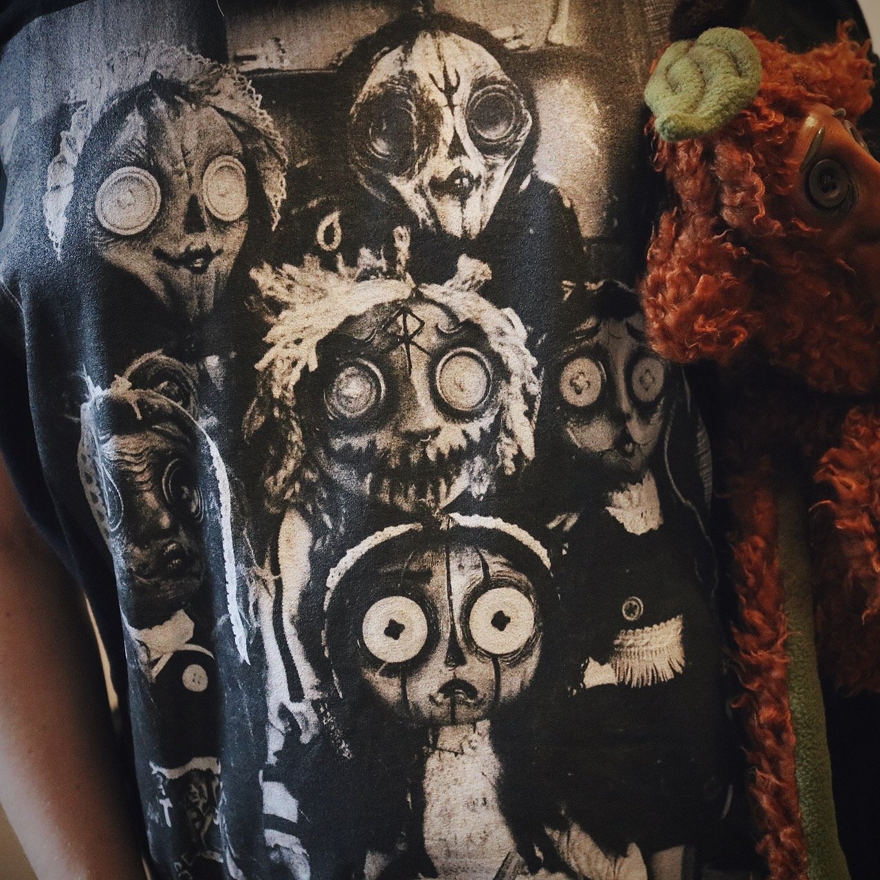 Image of PREORDER Doll Tee