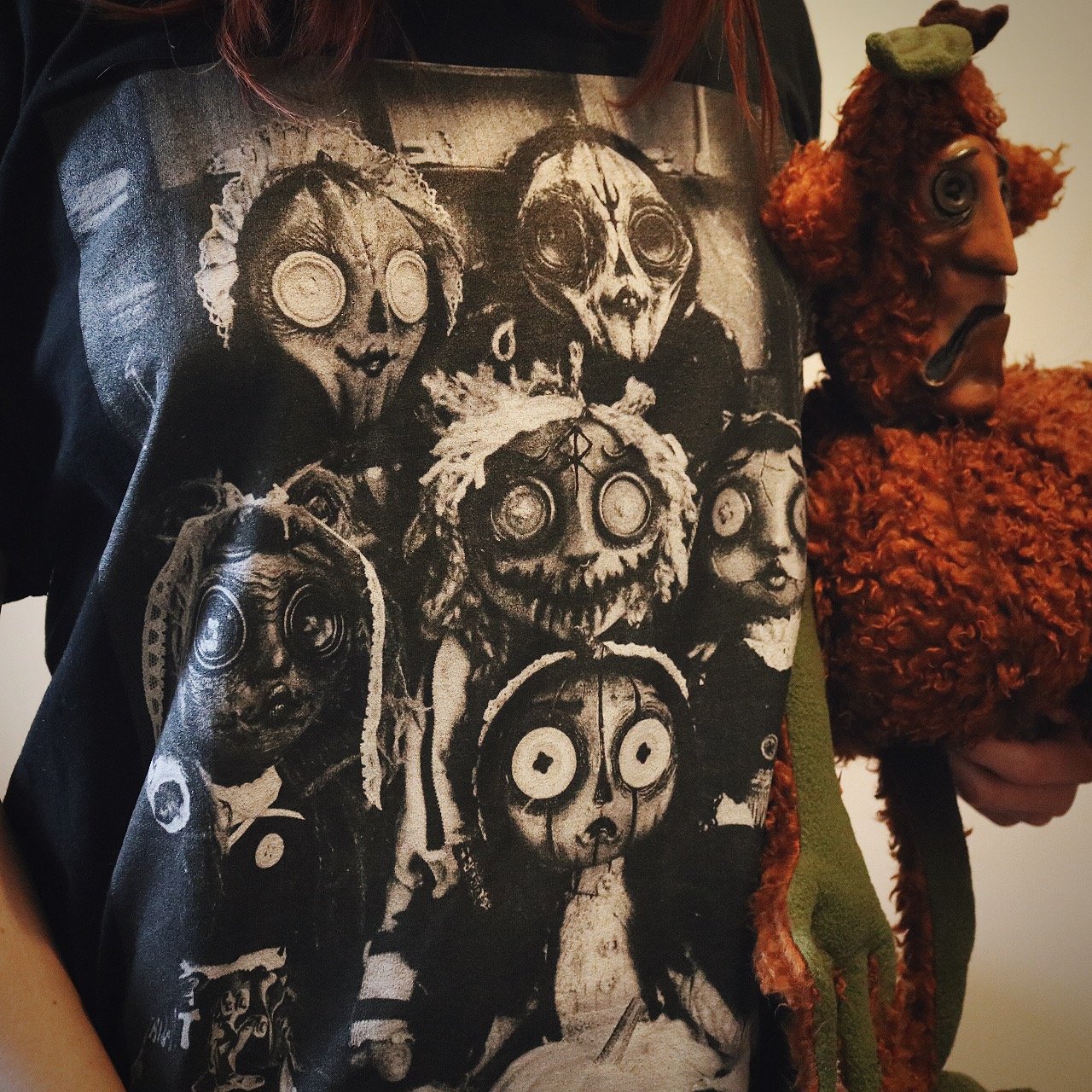 Image of PREORDER Doll Tee