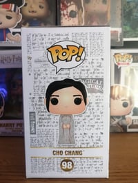 Image 3 of Katie Leung Signed Harry Potter Pop