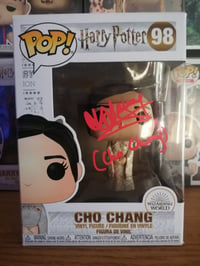 Image 1 of Katie Leung Signed Harry Potter Pop