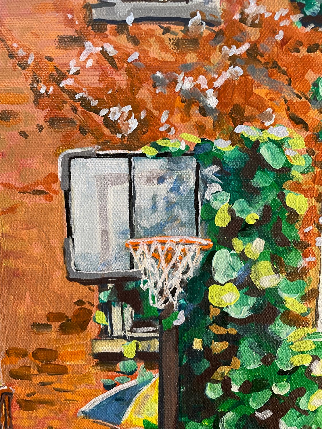 Image of Hoop Dreamin