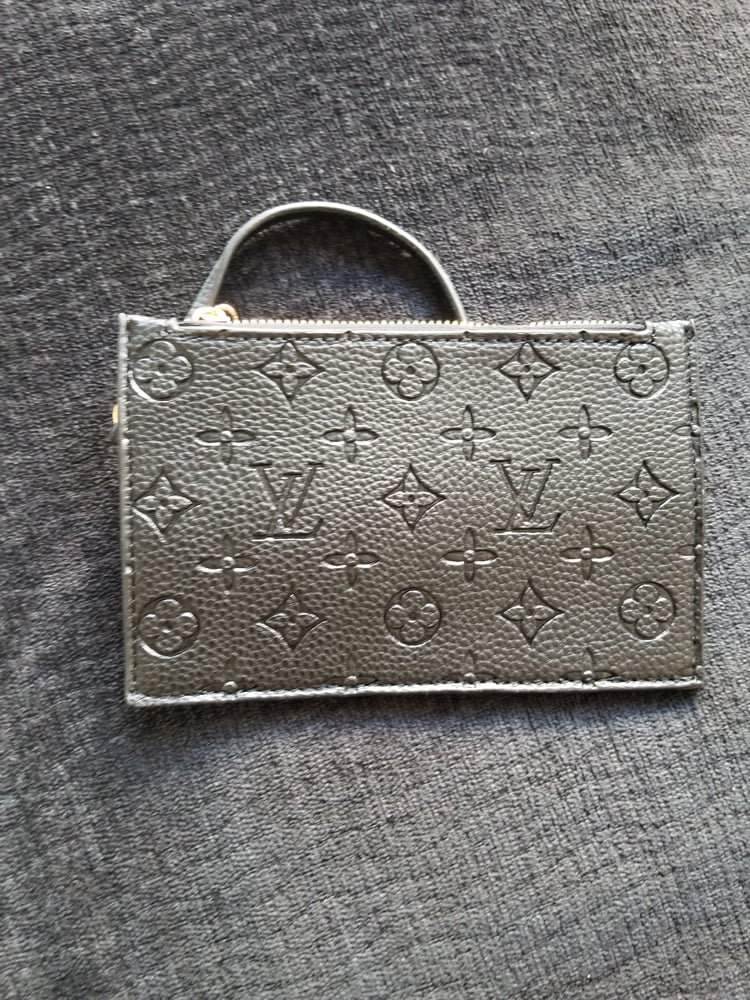 Image of Engraved Pouch