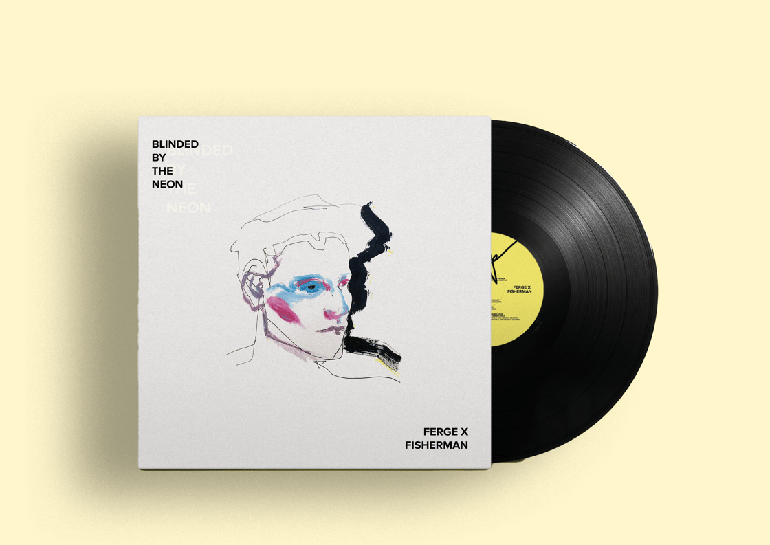 Image of Blinded By The Neon // Vinyl