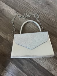 Image 1 of silver bag