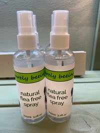 Natural Flea Free spray
