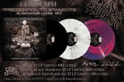 Image of CENOTAPH - Precognition To Eradicate - Limited 250 copies LP's -Out now !!!