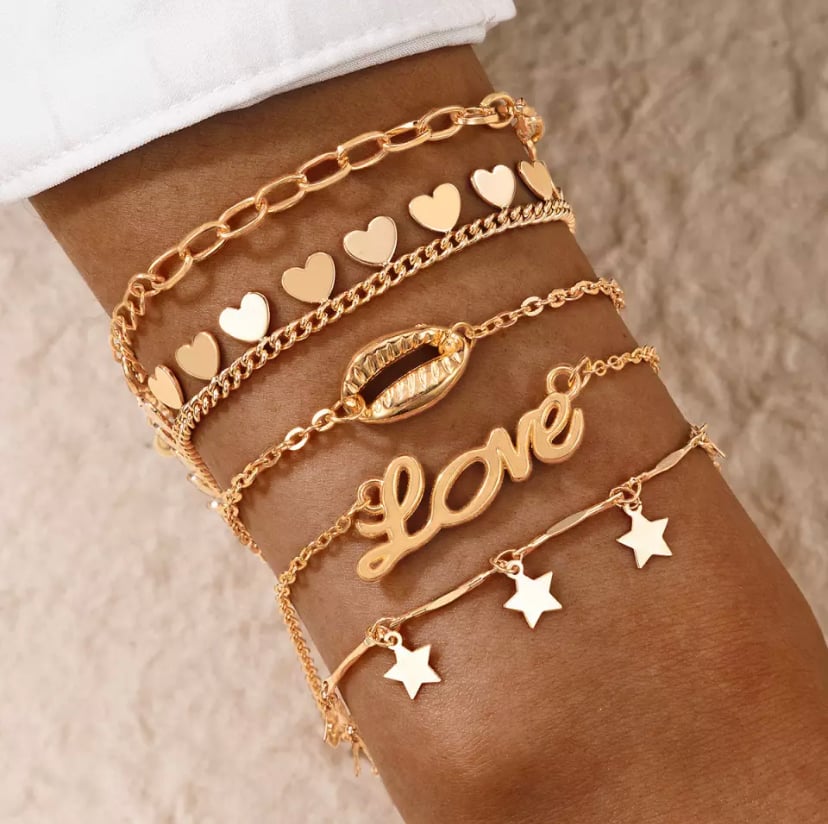 Image of Set de Pulseras alove