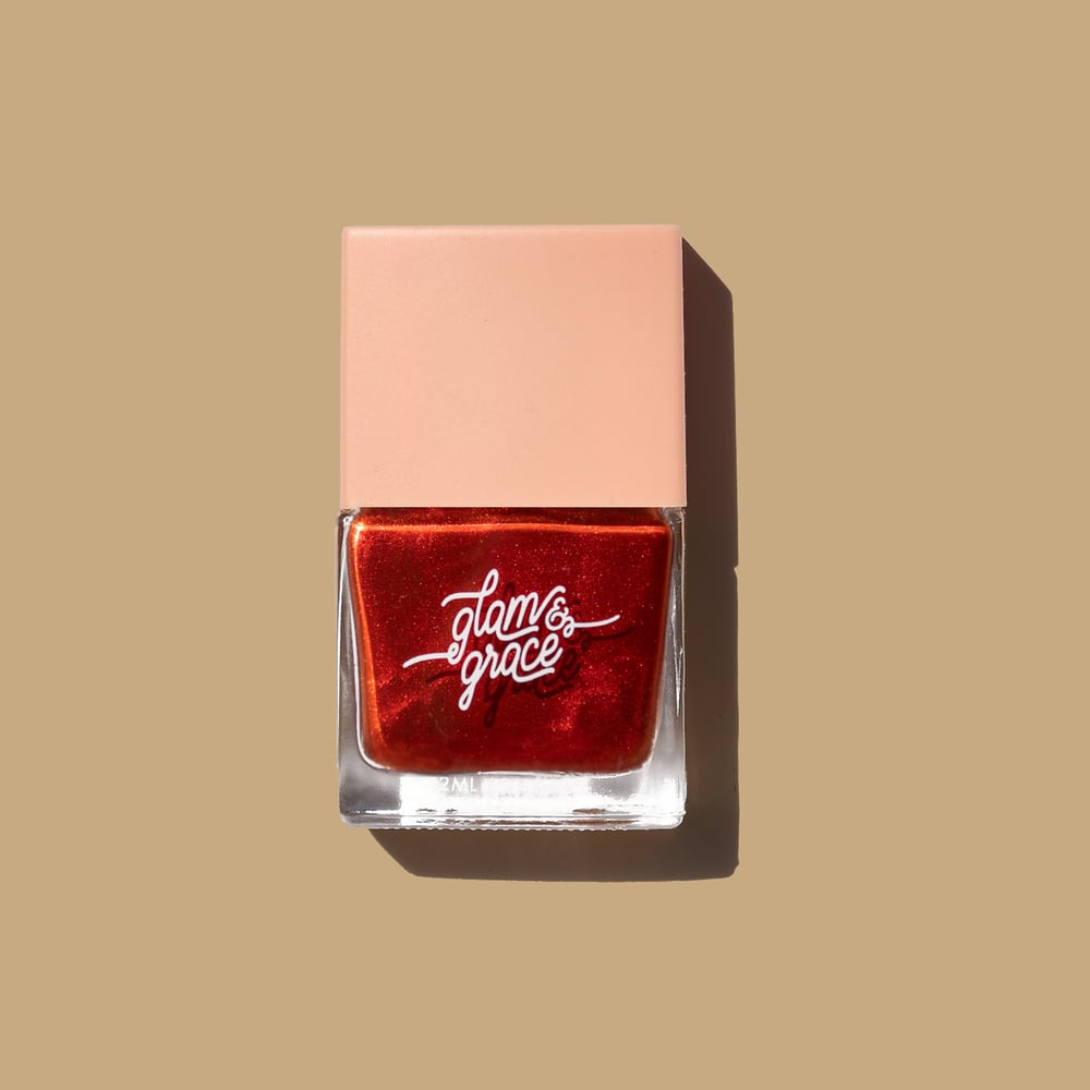 Image of Nail Polish - Scarlet