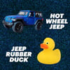 BLACK PEOPLE JEEP NOVELTY