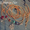 Love Jerusha *100% Handcrafted Waist Beads*
