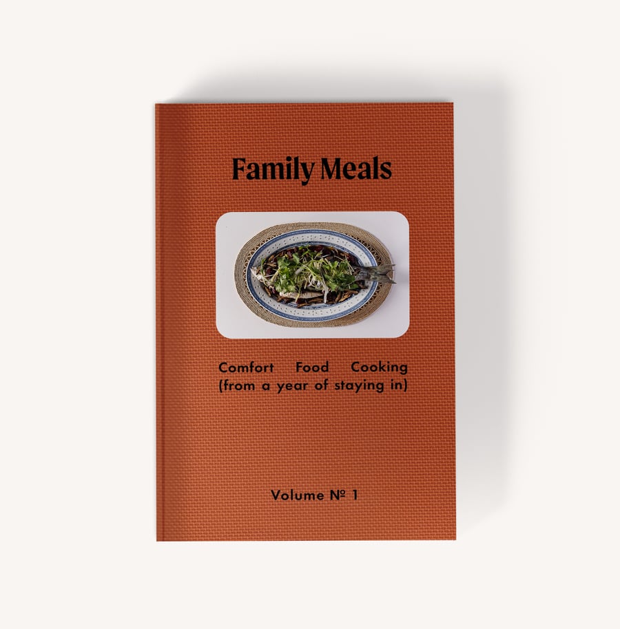 Image of Family Meals Vol. 1 