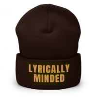 Image 4 of Lyrically Minded Beanie