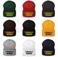 Image 5 of Lyrically Minded Beanie