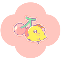 Image 1 of Hamtaro Sticker (individual stickers)