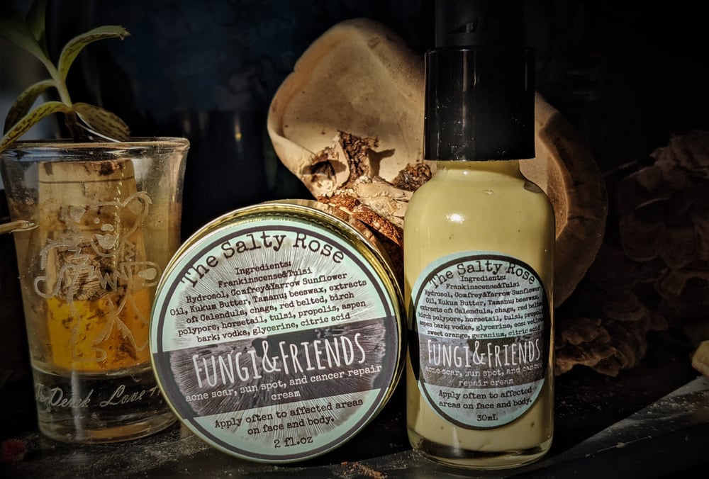 Image of Fungi&Friends repair cream