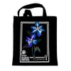 ROBOTANIC HOLOGRAPHIC RELFECTIVE TOTEBAG