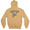 Brain & Jerrys Hoodie [Khaki]