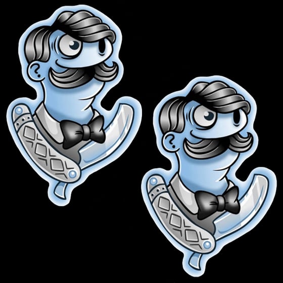 Image of Shave and a Haircut!