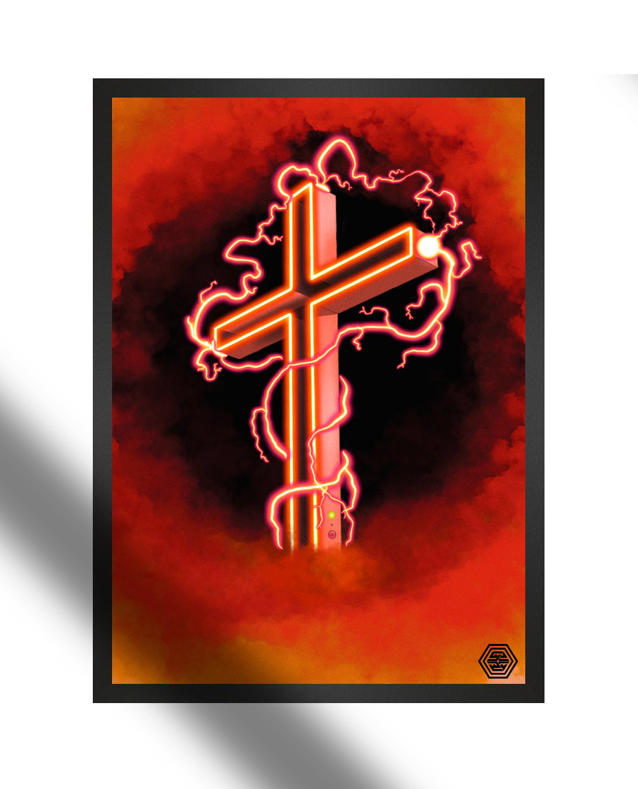 CROSS POSTER