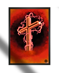 Image 1 of CROSS POSTER
