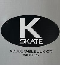 Image 2 of Kaltik Junior K Nylon Flat Skates