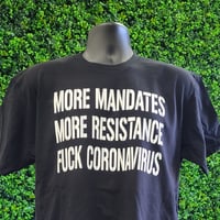 MORE RESISTANCE