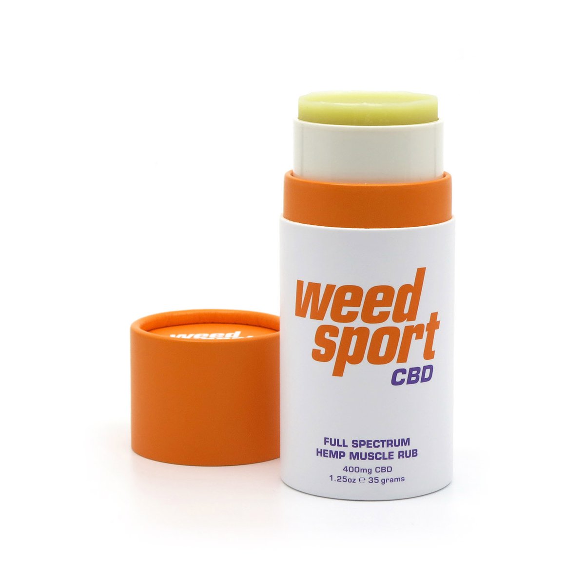 Image of Weed Sport CBD Muscle Stick