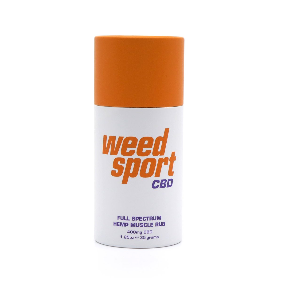 Image of Weed Sport CBD Muscle Stick