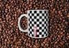 E11evens - New retro style garage/chill coffee mugs